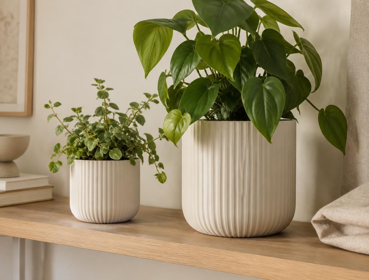 Hjem og planter